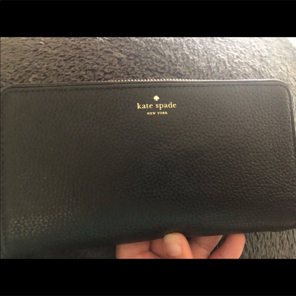 Kate Spade Wallet.